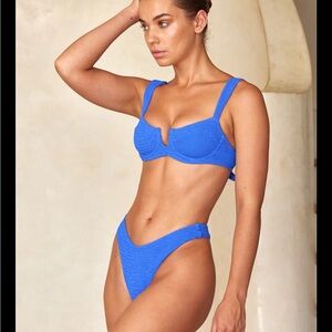 Monday Swimwear Top and Bottom